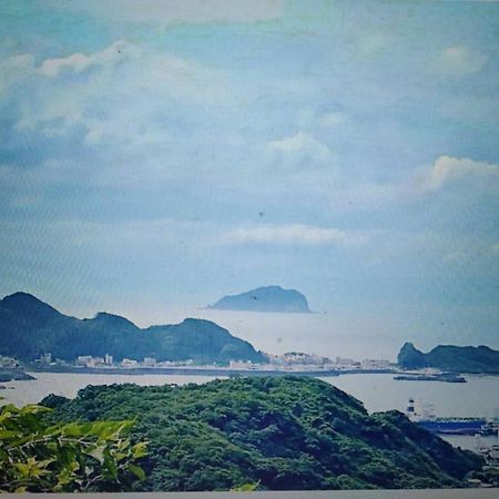 路邊望海 Jiufen Εξωτερικό φωτογραφία